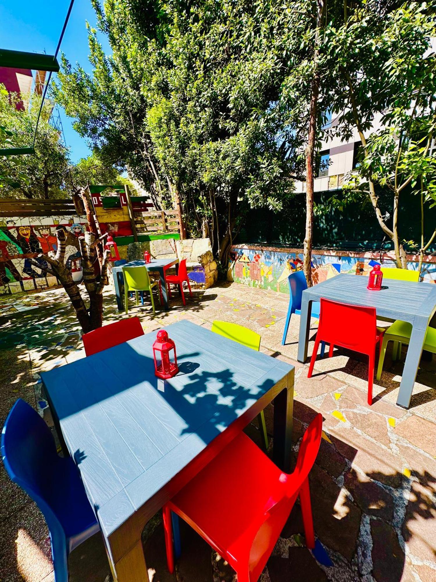 Hostel Art & Joy بولا المظهر الخارجي الصورة