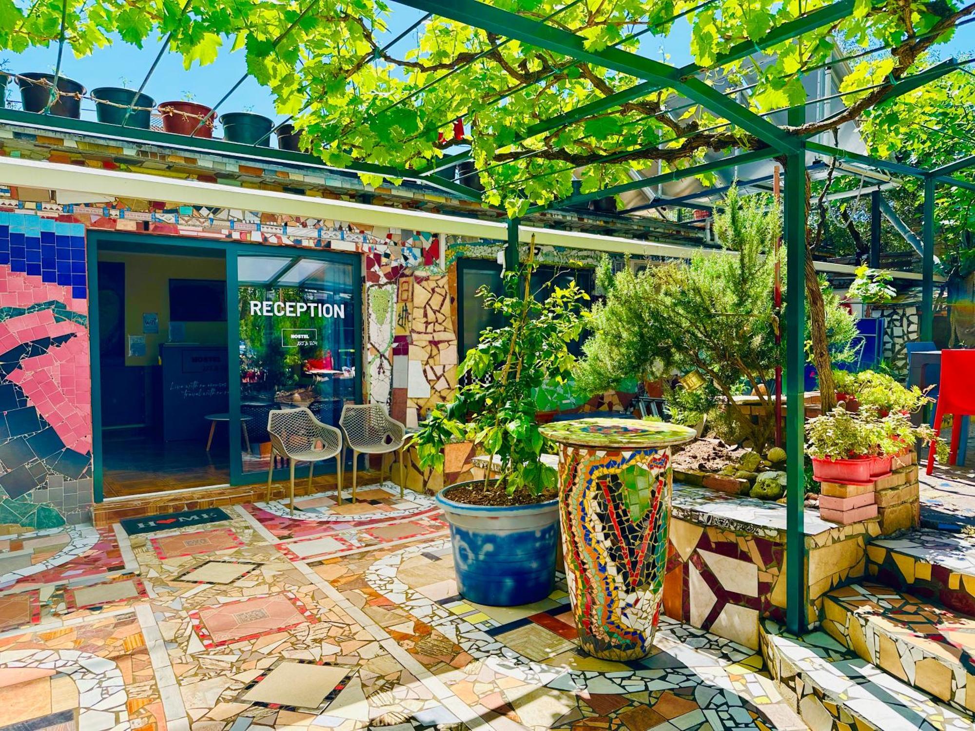 Hostel Art & Joy بولا المظهر الخارجي الصورة