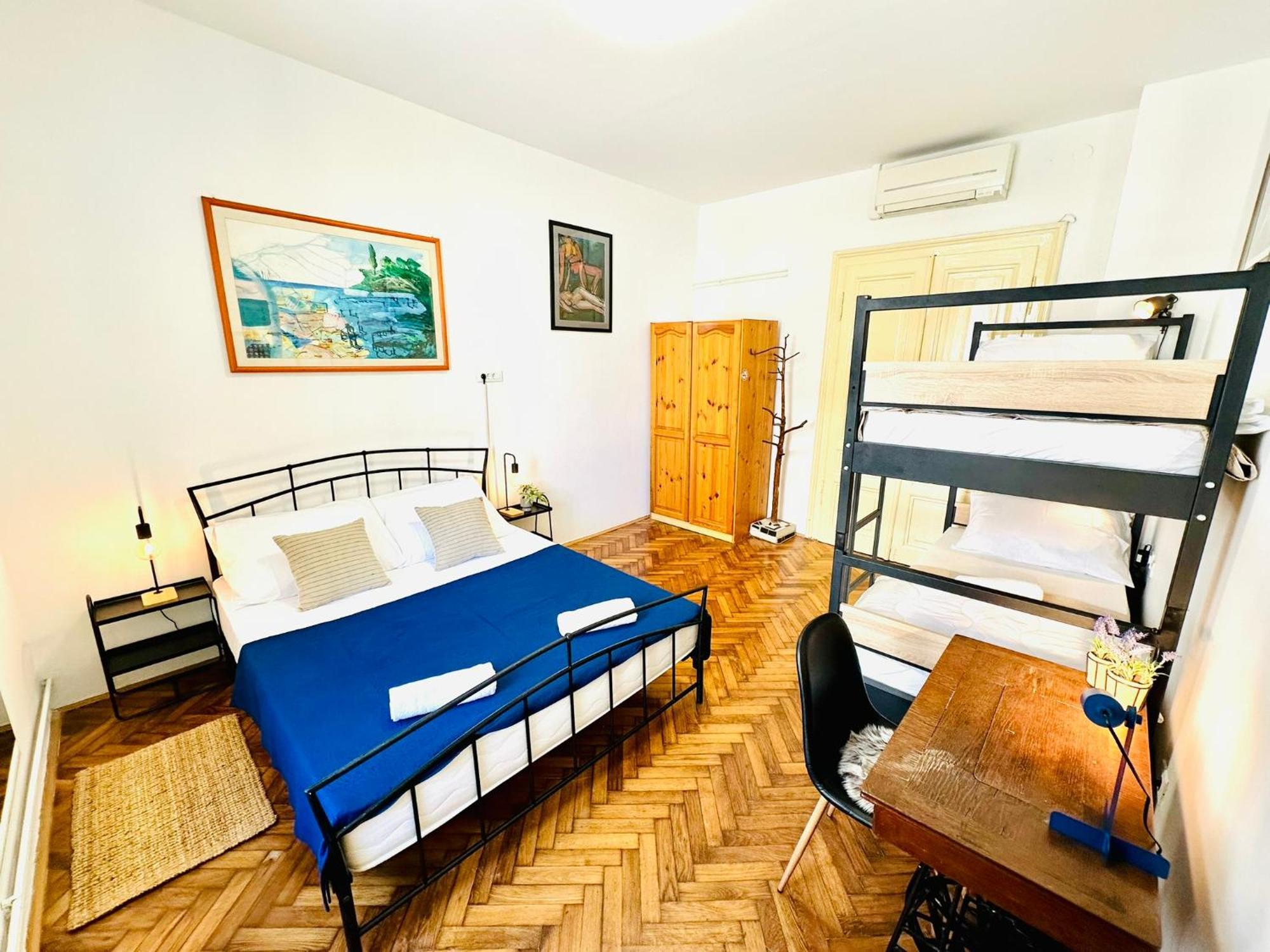 Hostel Art & Joy بولا المظهر الخارجي الصورة