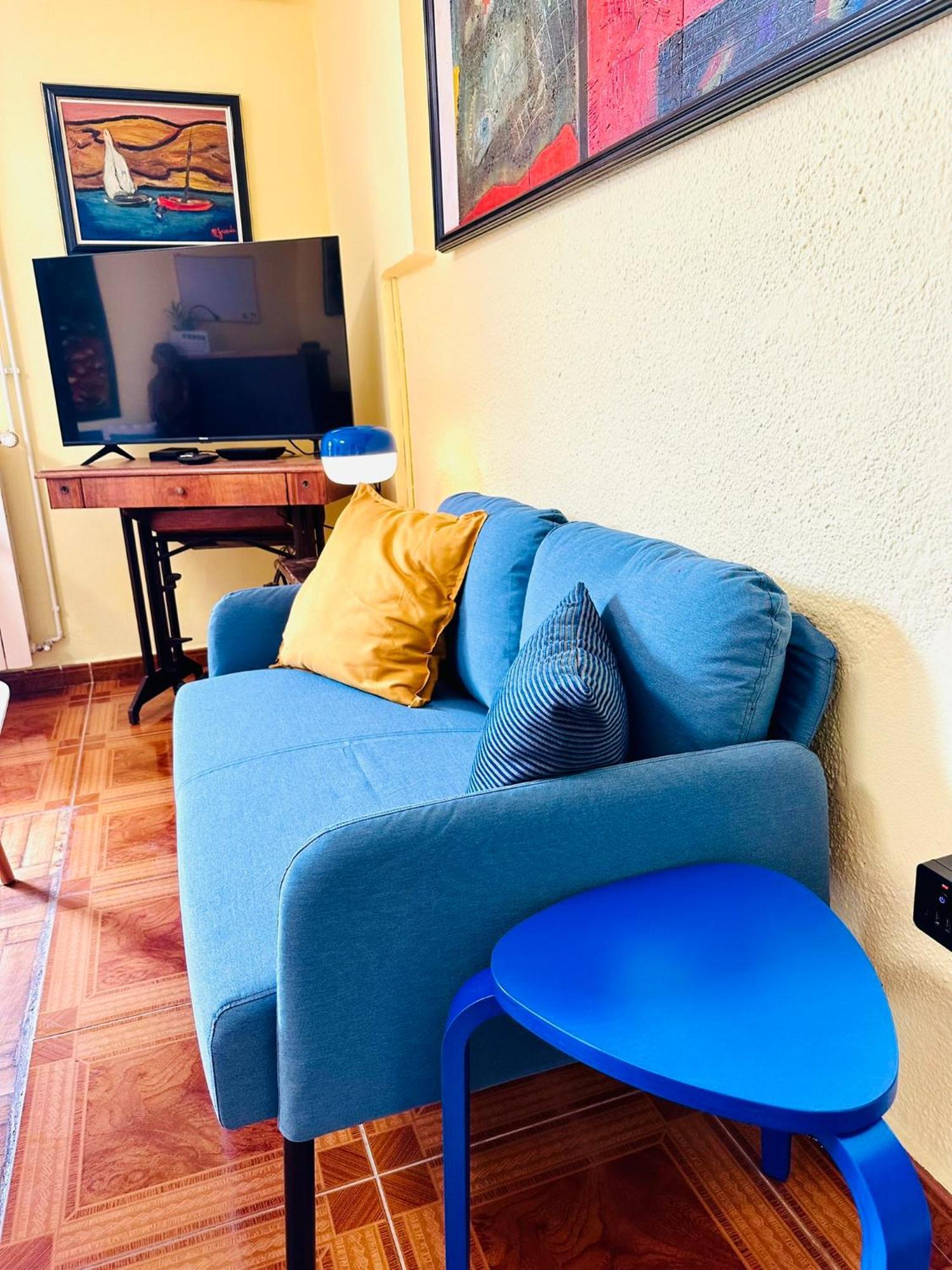 Hostel Art & Joy بولا المظهر الخارجي الصورة