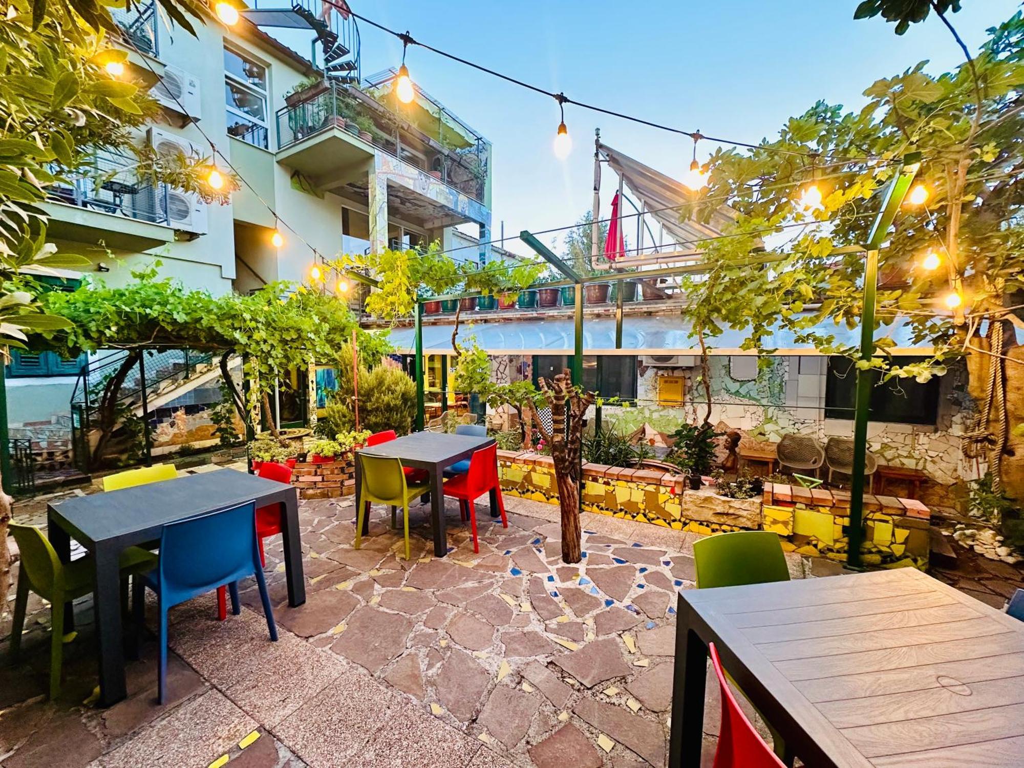 Hostel Art & Joy بولا المظهر الخارجي الصورة