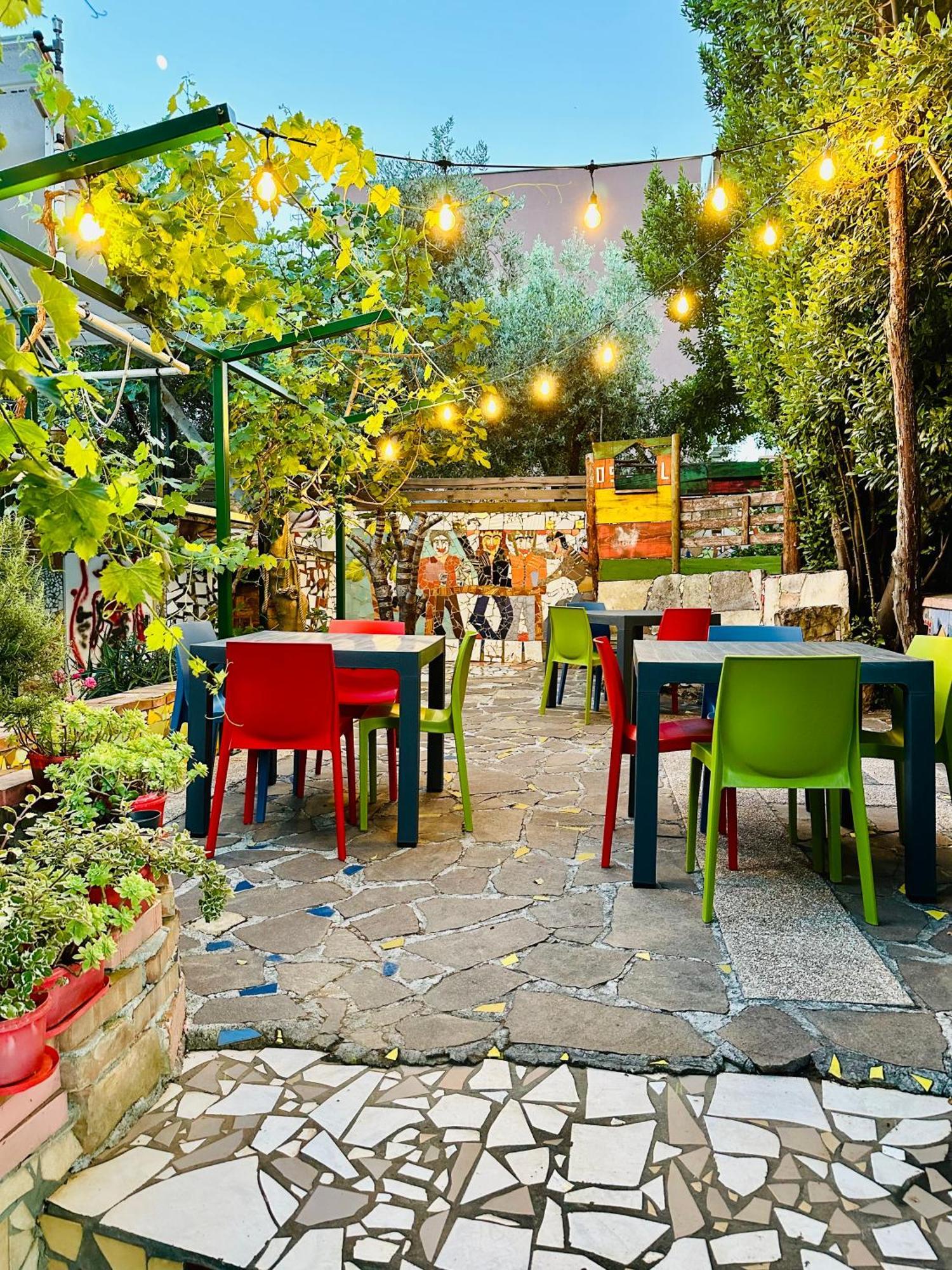 Hostel Art & Joy بولا المظهر الخارجي الصورة