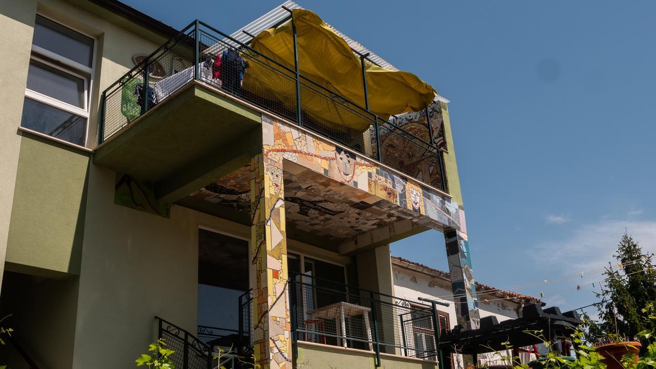Hostel Art & Joy بولا المظهر الخارجي الصورة